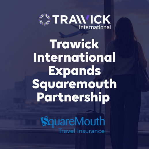 Trawick International Expands Squaremouth Partnership